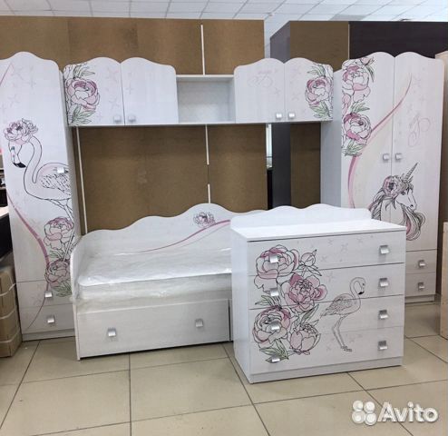 Детская мебель