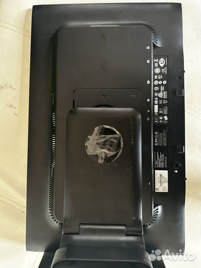 Мониторы HP LA2206xc, 1920x1080, 76 Гц, TN