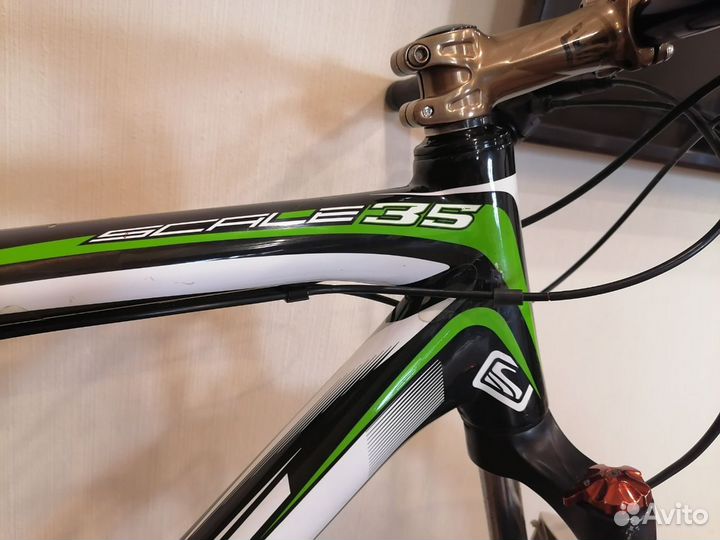 Велосипед Scott Scale