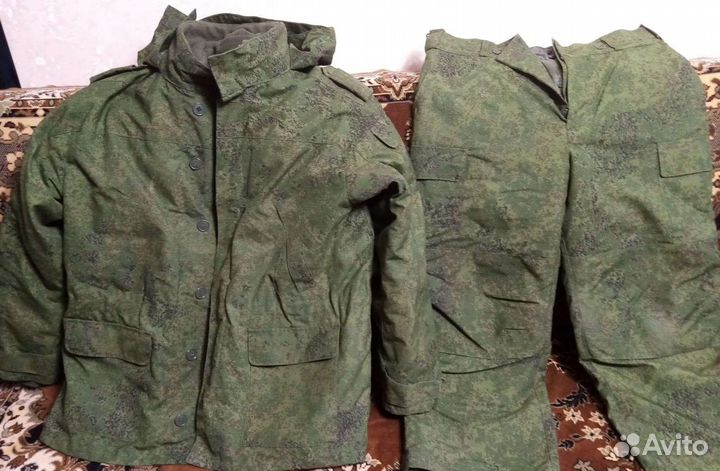 Военная форма