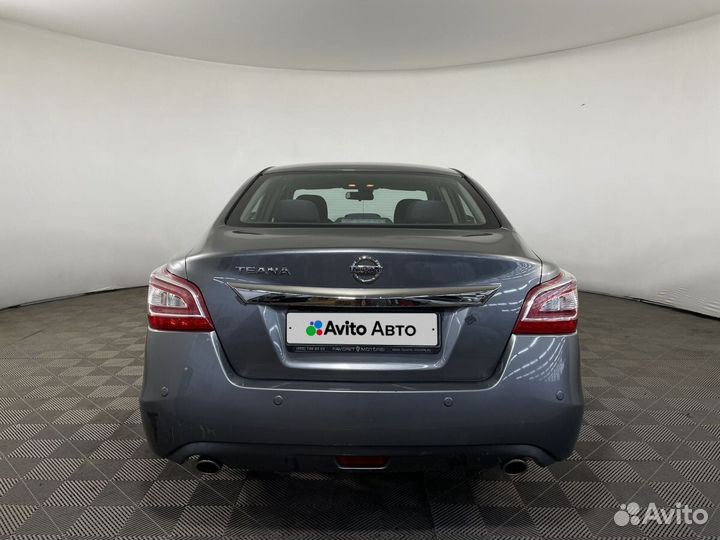 Nissan Teana 2.5 CVT, 2014, 125 301 км