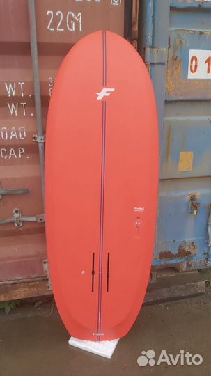 Rocket SUP downwind F-One Rocket Wing ASCгидрофоил