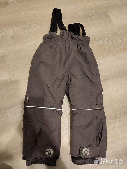 Зимняя верхняя одежда пакетом 98-104