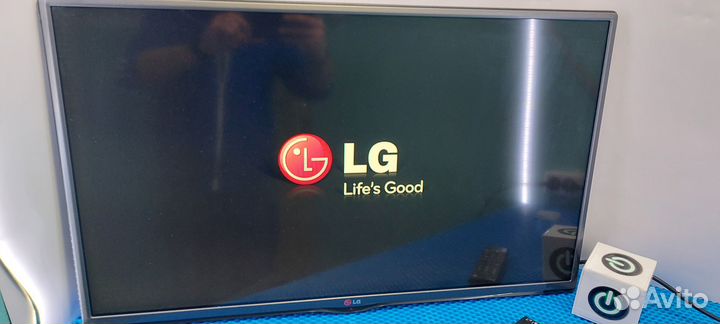 Телевизор LG 32