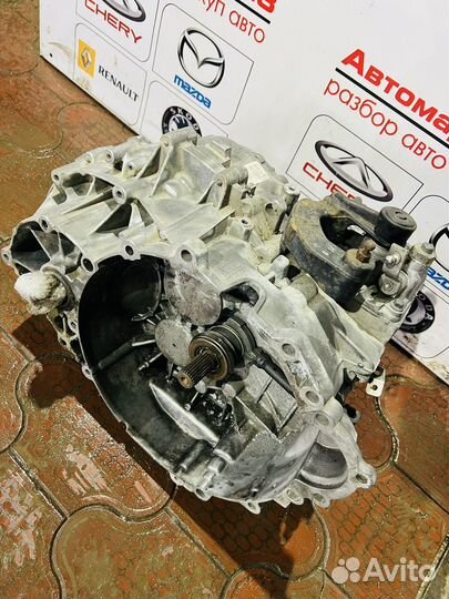 МКПП Ford Mondeo 4 2.5T huba