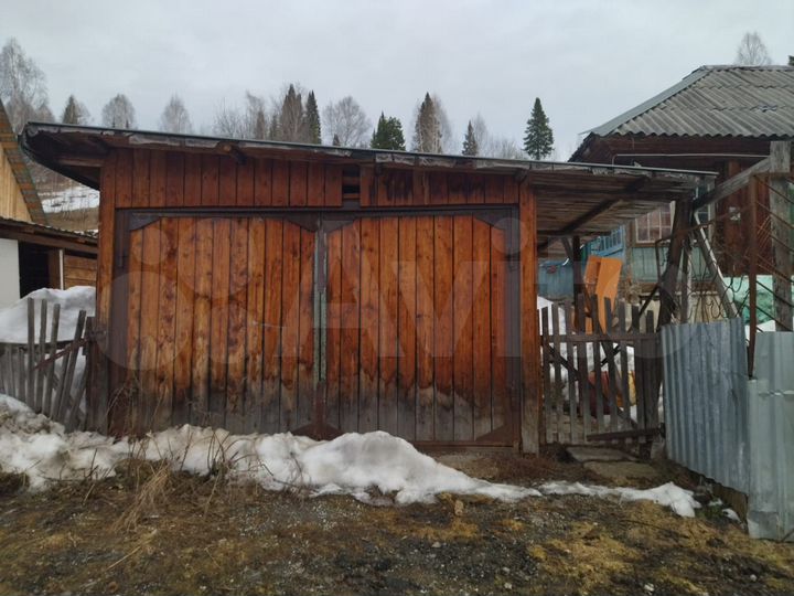 Дом 37,1 м² на участке 12 сот.