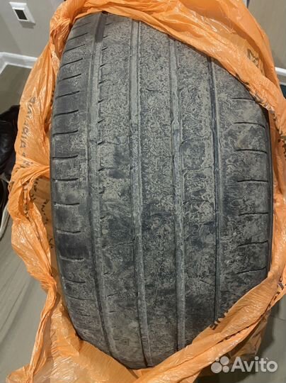 Yokohama Advan Sport V105 285/45 R20 112Y