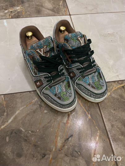 Louis Vuitton Board Shose Trainer