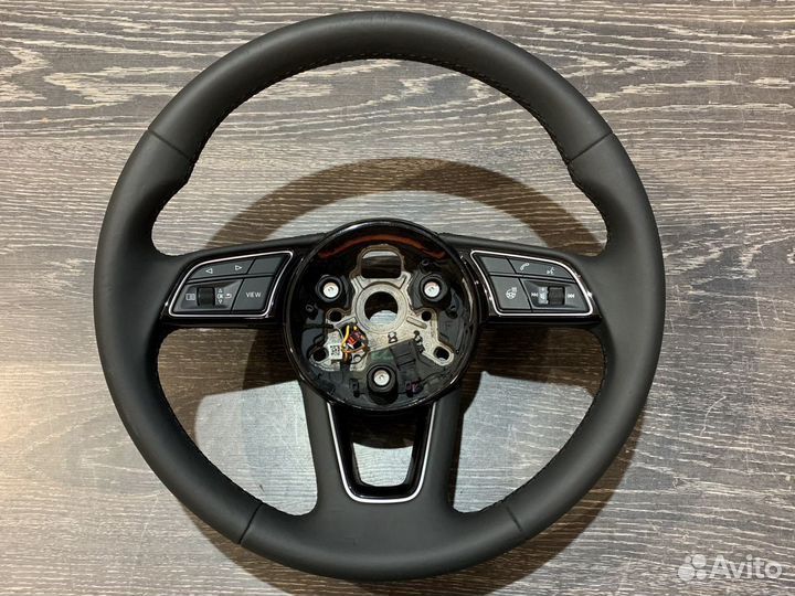 Руль audi с подогревом MLB EVO Q7 Q8