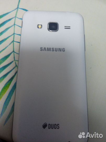 Samsung Galaxy J3 (2016) SM-J320F/DS, 2/16 ГБ