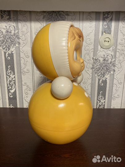 Неваляшка СССР