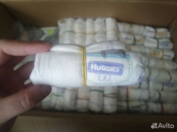 Huggies elite soft 2 можно поштучно