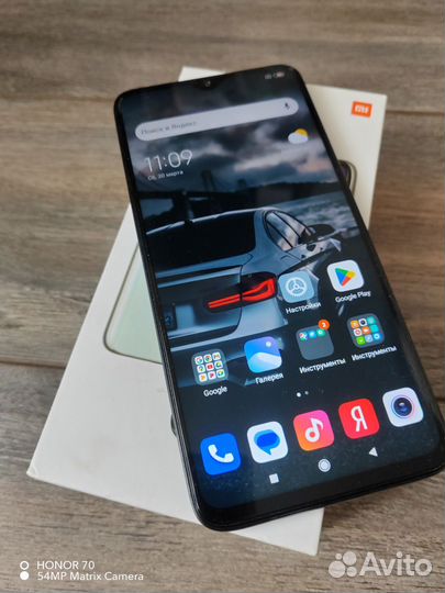 Xiaomi Redmi Note 8 Pro, 6/128 ГБ