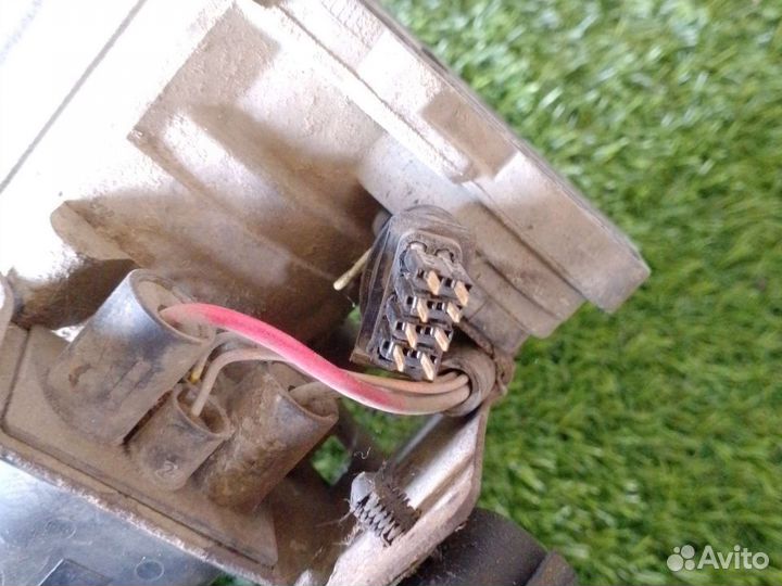 Сервопривод раздаточной кпп Volkswagen Touareg