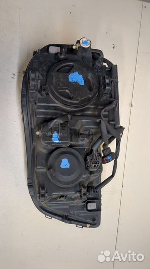 Фара (передняя) Volvo XC90, 2003