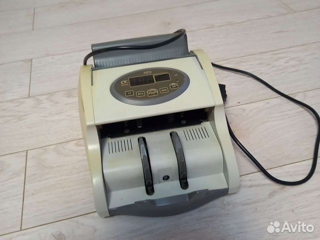 Счетчик банкнот PRO 40 U