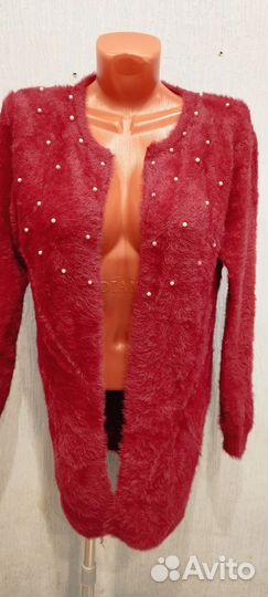 Женский кардиган 48 50