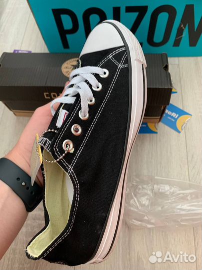 Кеды Converse All Star не высокие