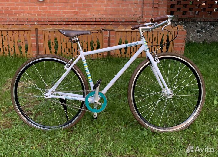 Велосипед новый fix 28 forward Indie folk 1.0