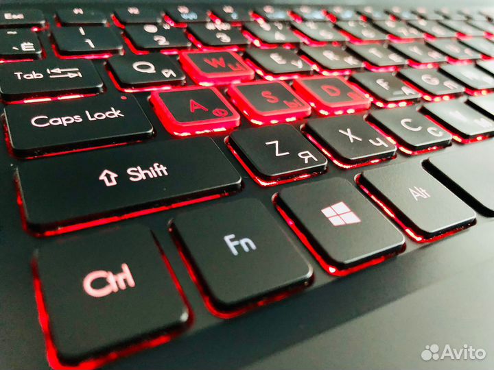 Игровой Acer 17.3/FHD/i5/1060 6Gb/16Gb/Гарантия