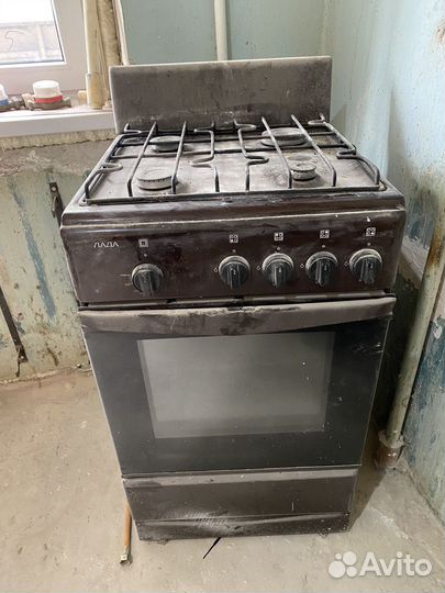 Плита газовая