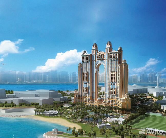 Горящий тур Rixos marina