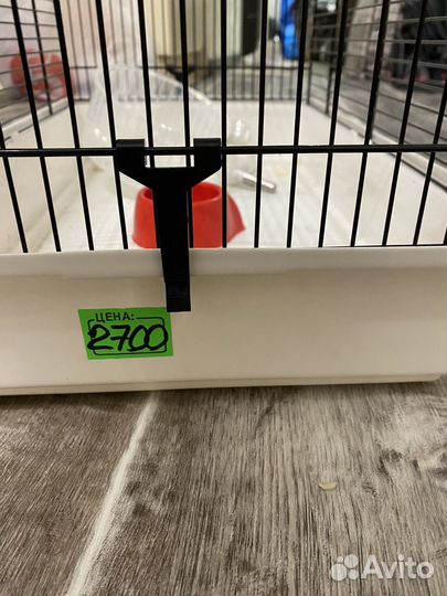 Клетка для грызунов