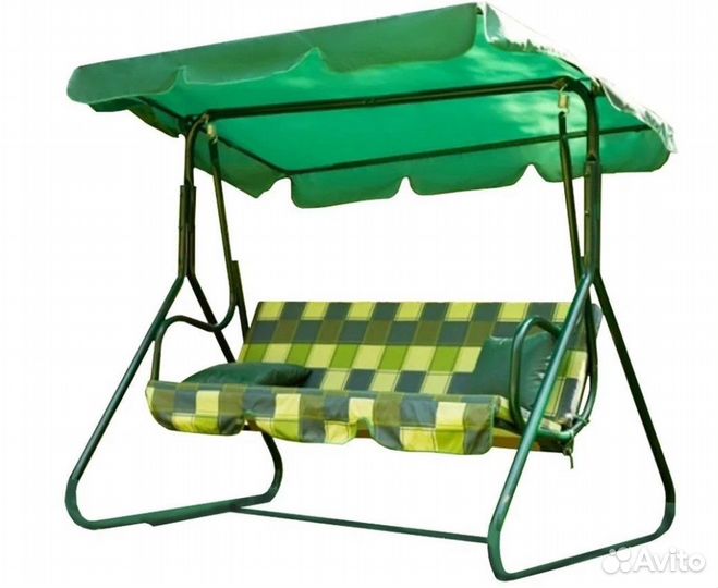 Садовые качели Фьюджи с1101