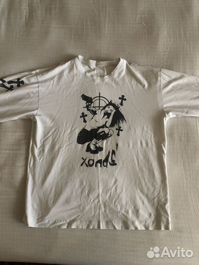 Лонгслив y2k