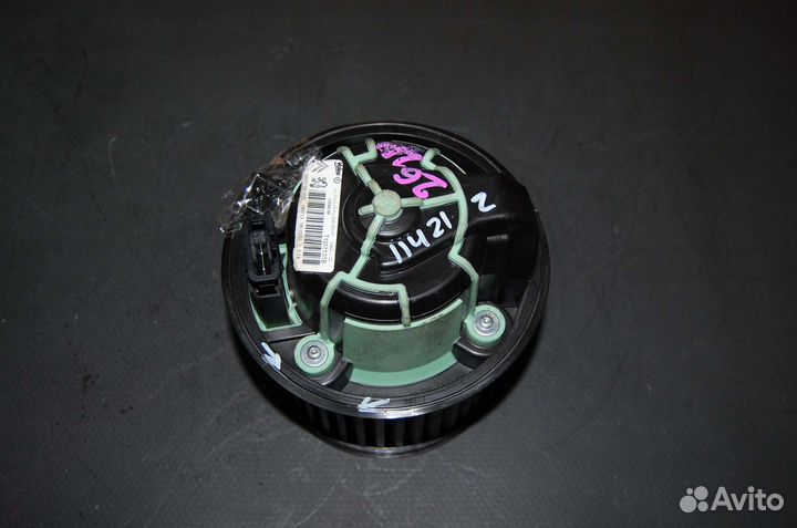 Мотор отопителя