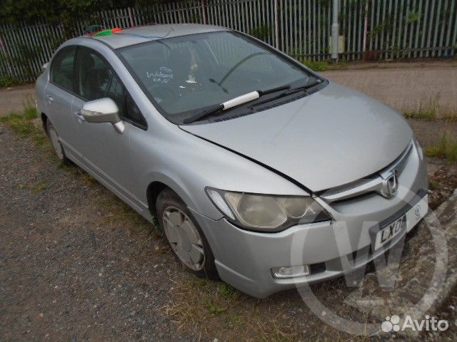 Клемма аккумулятора плюс honda civic 8 2008