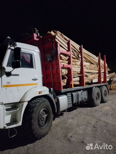 Дрова горбыль