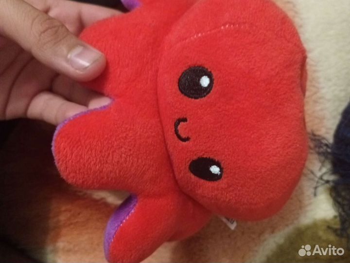 Игрушка лунтик