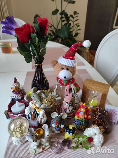 Фигурки статуэтки сувениры