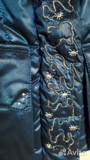 Пуховик женский Merlion