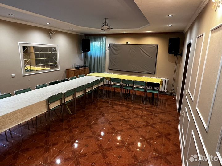 Баня, Банкетный зал, Беседка