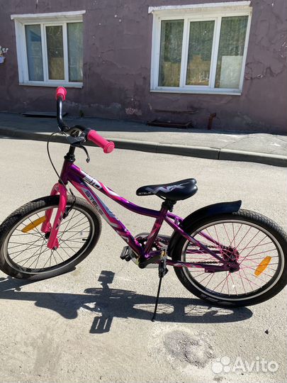 Велосипед Stels Pilot 210