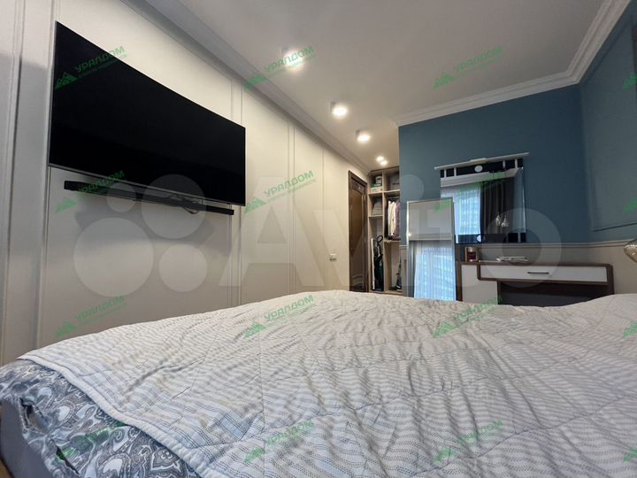 2-к. квартира, 64,7 м², 10/25 эт.