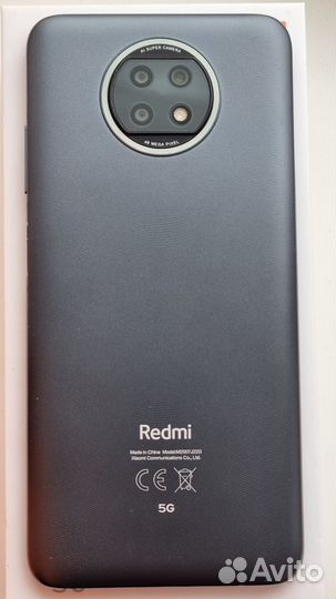Xiaomi Redmi Note 9T, 4/128 ГБ