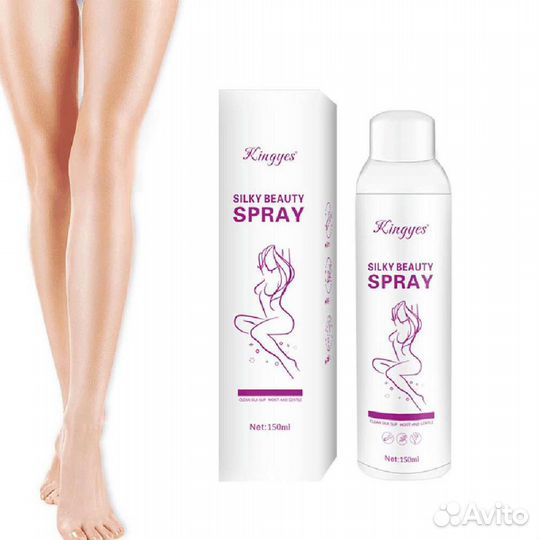 Крем для удаления волос крем для депиляции Гладкий