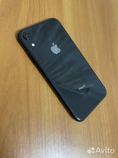 Телефон iPhone XR 128 гб