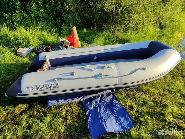 Флагман 320