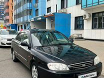 Kia Spectra 1.6 MT, 2008, 220 000 км, с пробегом, цена 385 000 руб.