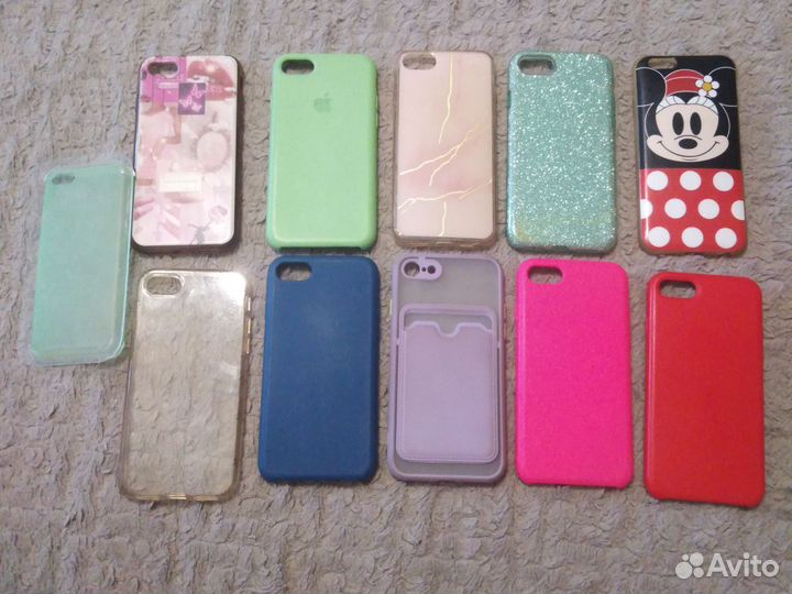 Чехлы для телефона айфон