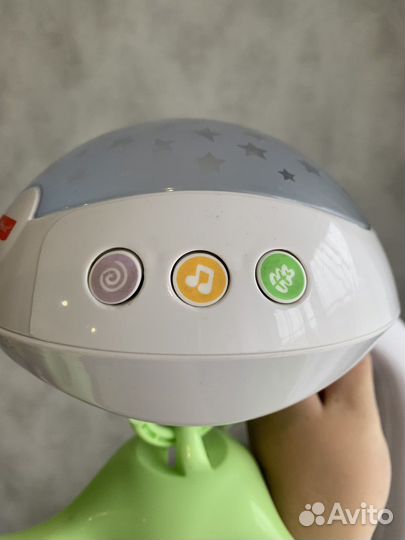 Мобиль на кроватку fisher price
