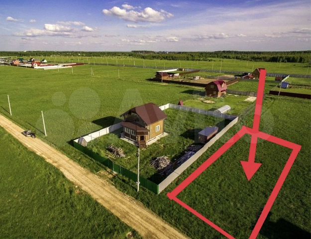 Участок 7 сот. (ИЖС)