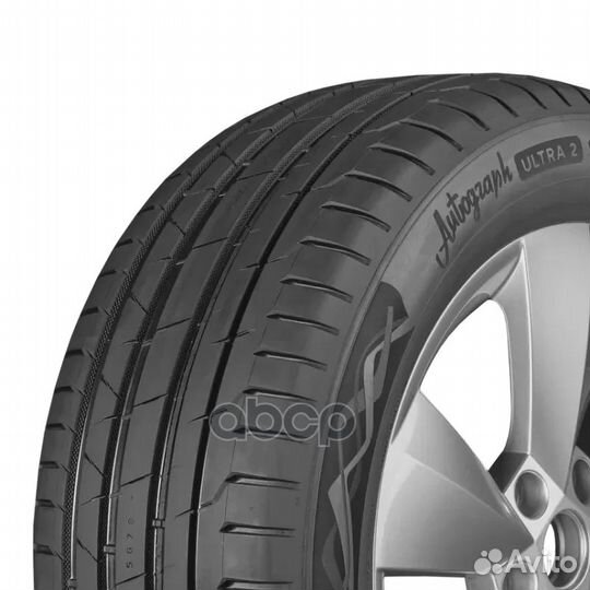 Ikon Tyres Autograph Ultra 2 SUV 265/40 R21