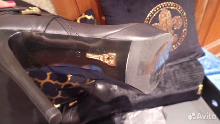 Сапоги Waggon Paris новые Оригинал