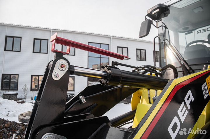 Фронтальный погрузчик Boulder WL20, 2024