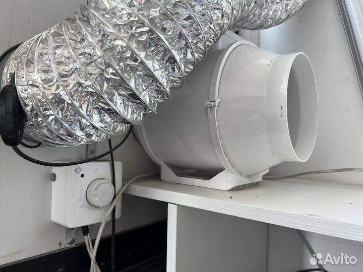 Вентиляционная система vents